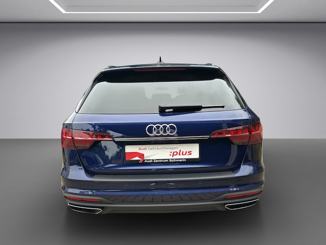 Audi A4 35 TDI Avant S-Tronic