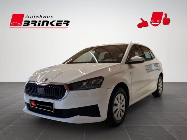 Skoda Fabia Active