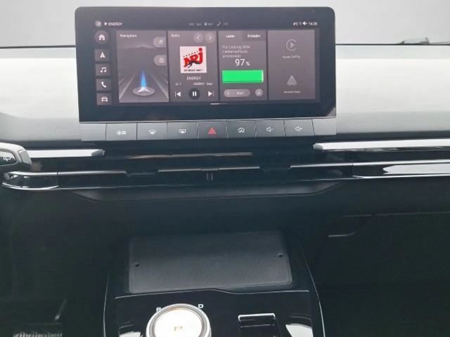 MG MG4 Standard range