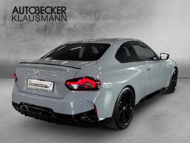 BMW 220 220d Coupé M-Sport