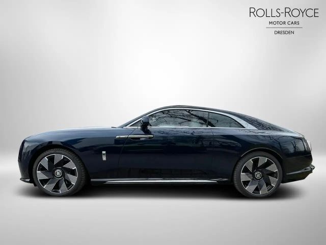 Rolls-Royce Spectre - Bespoke/Starlight/Shooting Star