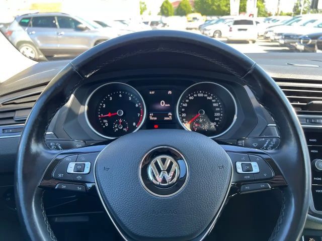 Volkswagen Tiguan Allspace Comfortline