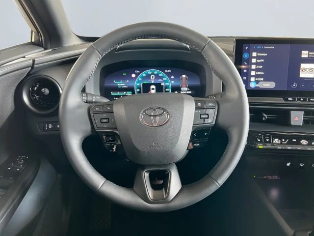 Toyota C-HR Hybride Team D