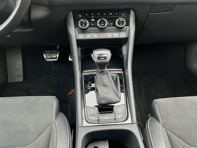 Skoda Kodiaq 2.0 TDI 4x4 Sportline