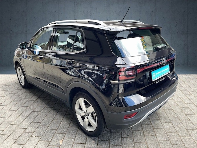 Volkswagen T-Cross 1.0 TSI Style