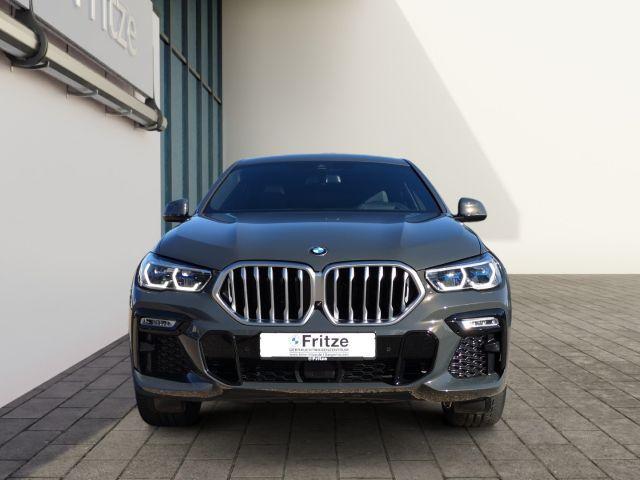 BMW X6 xDrive40i