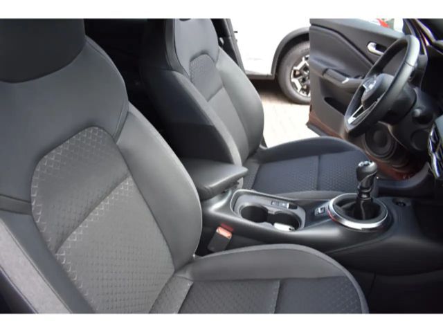 Nissan Juke DIG-T N-Connecta