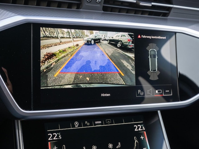 Audi A6 45 TFSI Avant S-Tronic