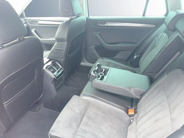 Skoda Superb Style Style
