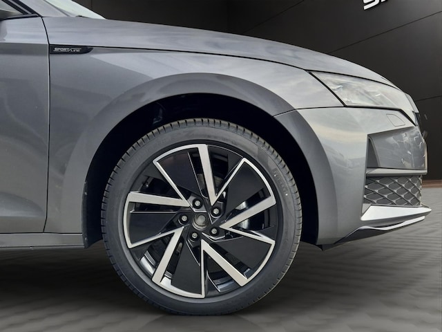 Skoda Octavia 1.5 TSI Combi Sportline