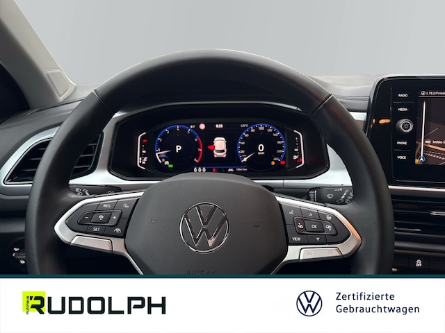 Volkswagen T-Roc 1.5 TSI DSG Life