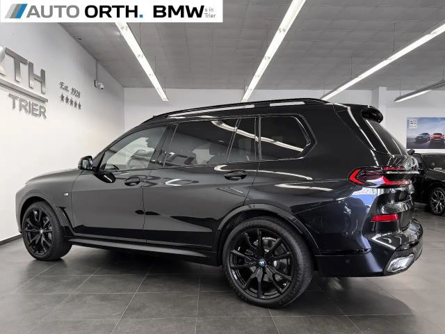 BMW X7 M-Sport xDrive40d