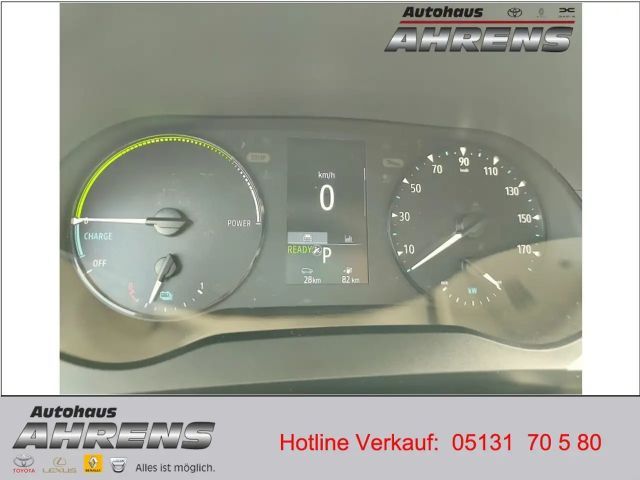 Renault Kangoo E-Tech