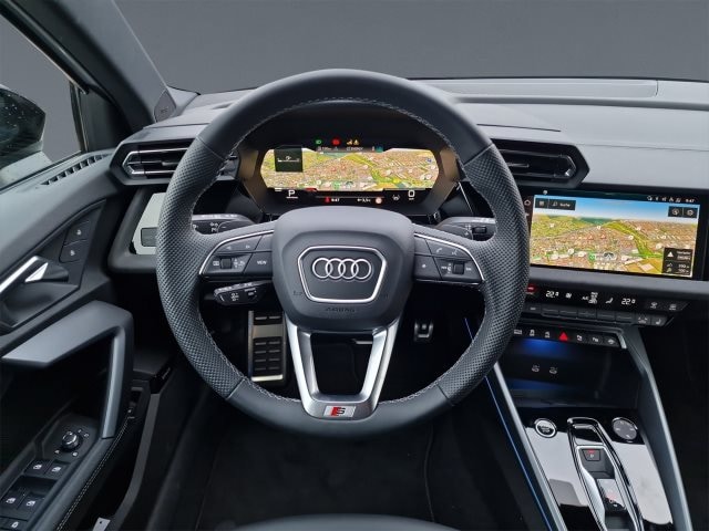 Audi A3 35 TDI S-Tronic
