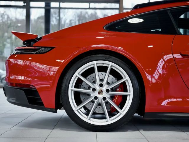 Porsche 911 Carrera Coupé GTS