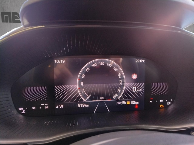 Skoda Fabia 1.0 TSI Selection