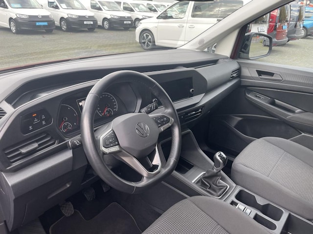 Volkswagen Caddy 2.0 TDI