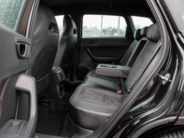 Cupra Ateca 2.0 TSI 4Drive DSG