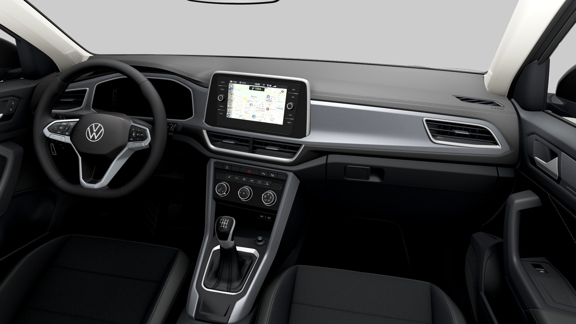 Volkswagen T-Roc 1.0 TSI