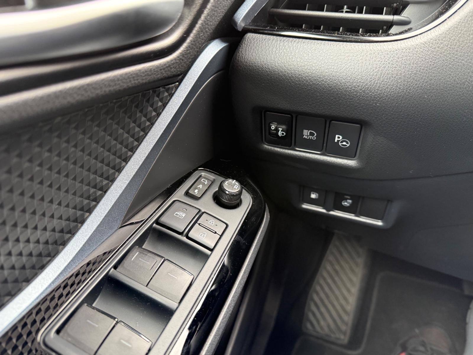 Toyota C-HR Hybride Team D