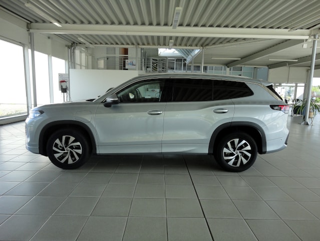 Volkswagen Tayron eHybrid