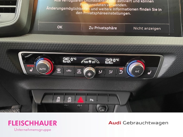 Audi A1 30 TFSI S-Tronic Sportback