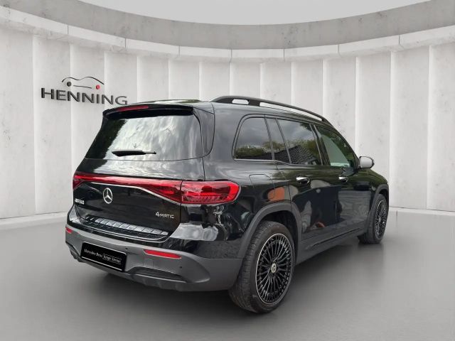 Mercedes-Benz EQB 350 4MATIC AMG Line