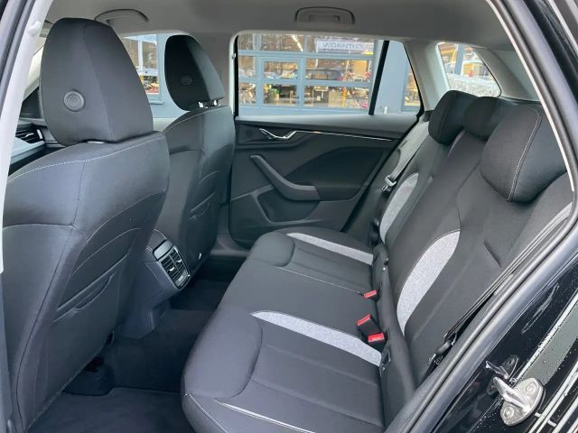 Skoda Kamiq 1.5 TSI Tour
