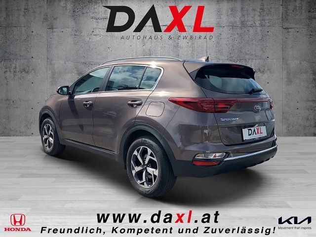Kia Sportage CRDi