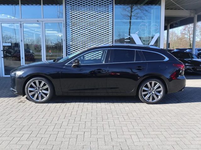 Mazda 6 SkyActiv Takumi