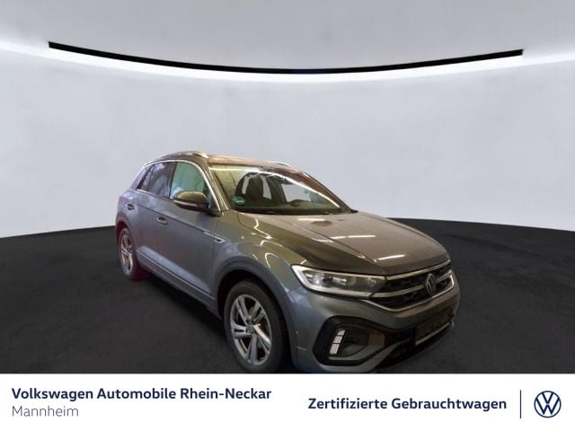 Volkswagen T-Roc 1.5 TSI DSG Plus R-Line