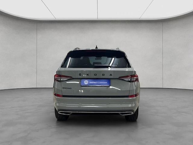 Skoda Kodiaq 1.5 TSI Sportline