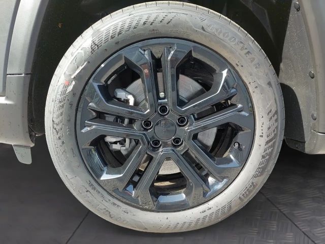 Jeep Compass 4xe Hybrid