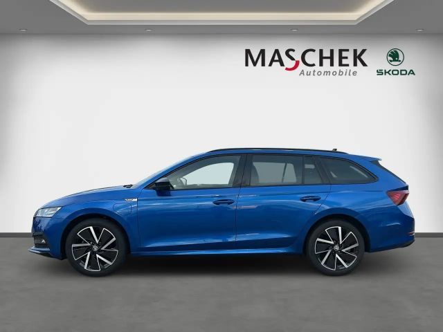 Skoda Octavia Combi PlugIn-Hybrid Sportline
