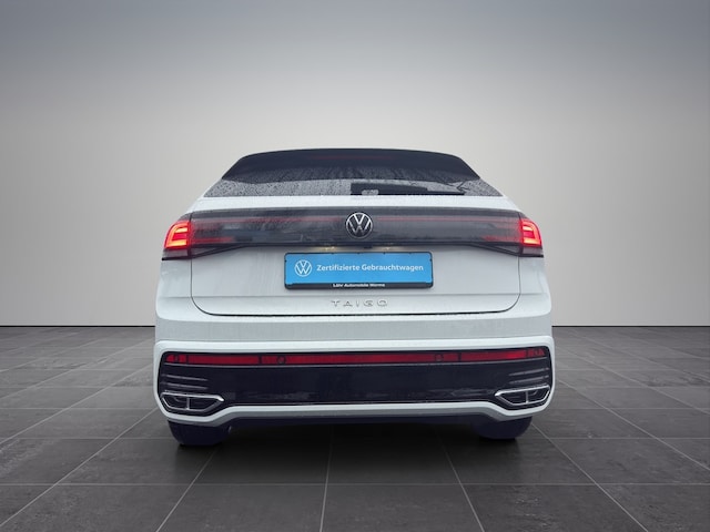 Volkswagen Taigo 1.5 TSI R-Line