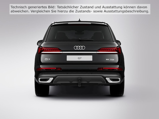 Audi Q7 55 TFSI Quattro