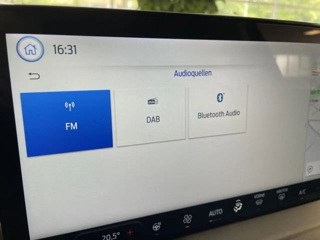 Ford Focus Titanium Wagon