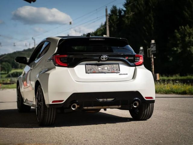 Toyota Yaris GR
