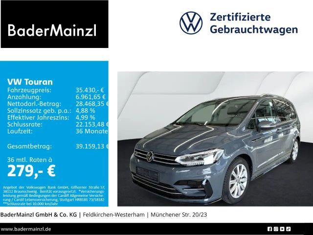 Volkswagen Touran 1.5 TSI DSG R-Line