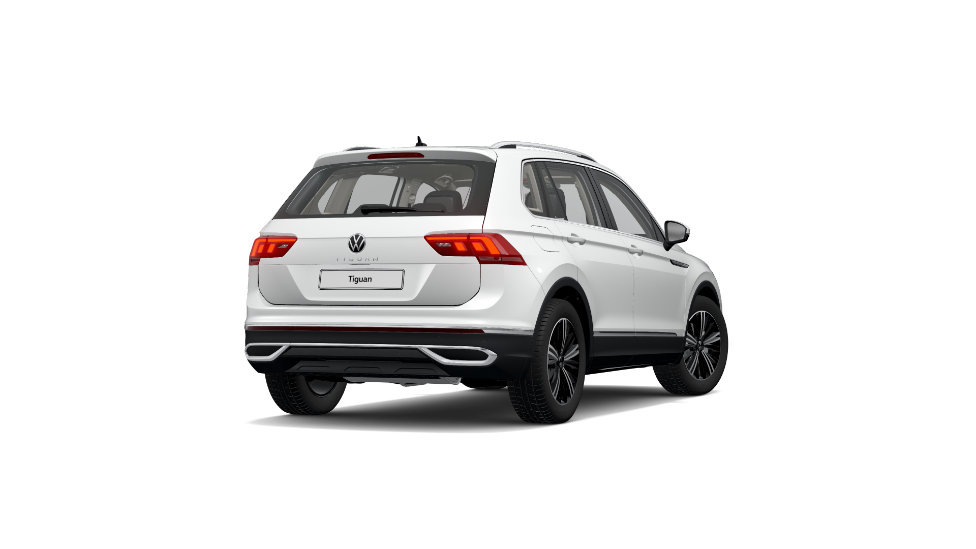 Volkswagen Tiguan 1.5 TSI DSG