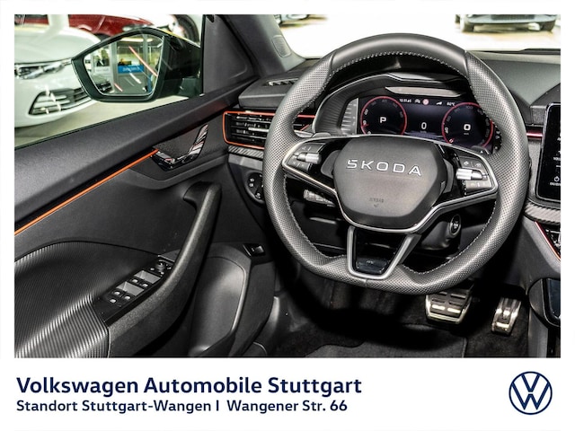 Skoda Kamiq 1.5 TSI Monte Carlo