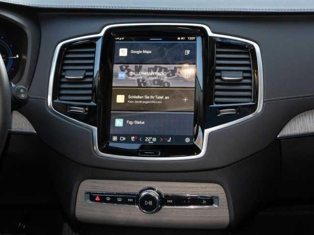 Volvo XC90 AWD Dark Recharge Ultra