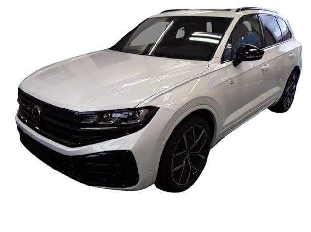 Volkswagen Touareg TDi Allradlenkung Black+CarPlay