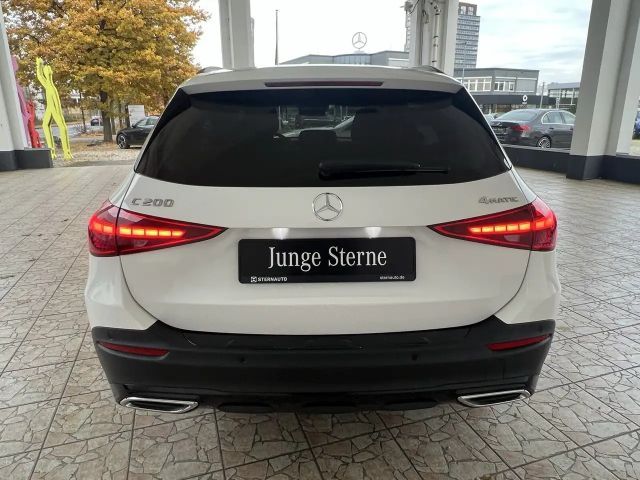 Mercedes-Benz C 200 4MATIC AVANTGARDE Estate