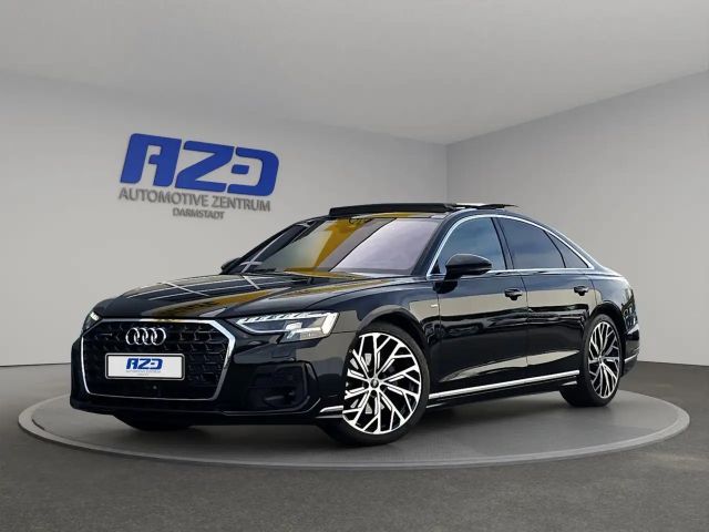 Audi A8 50 TDI Lang Quattro S-Line