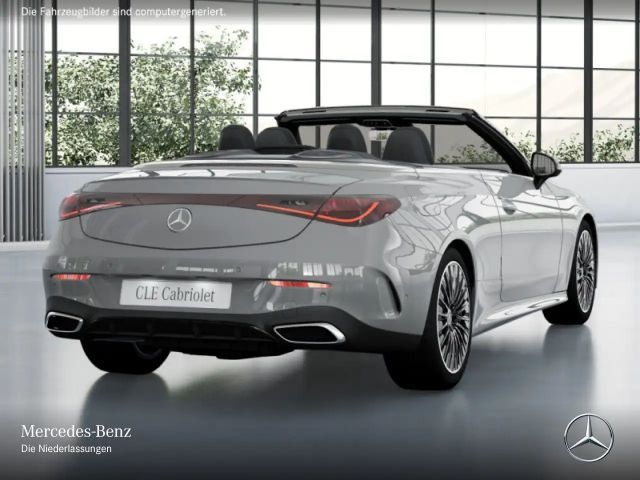 Mercedes-Benz CLE 220 AMG Line