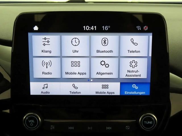 Ford Fiesta Cool & Connect EcoBoost