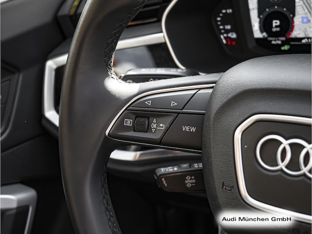 Audi Q3 45 TFSI Hybride S-Tronic