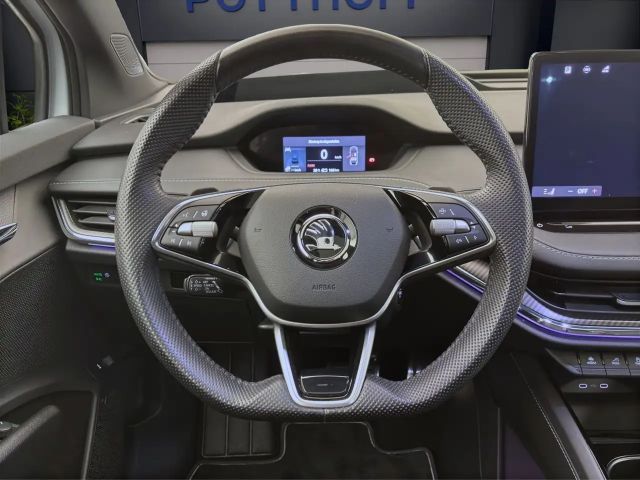 Skoda Enyaq Coupe Sportline