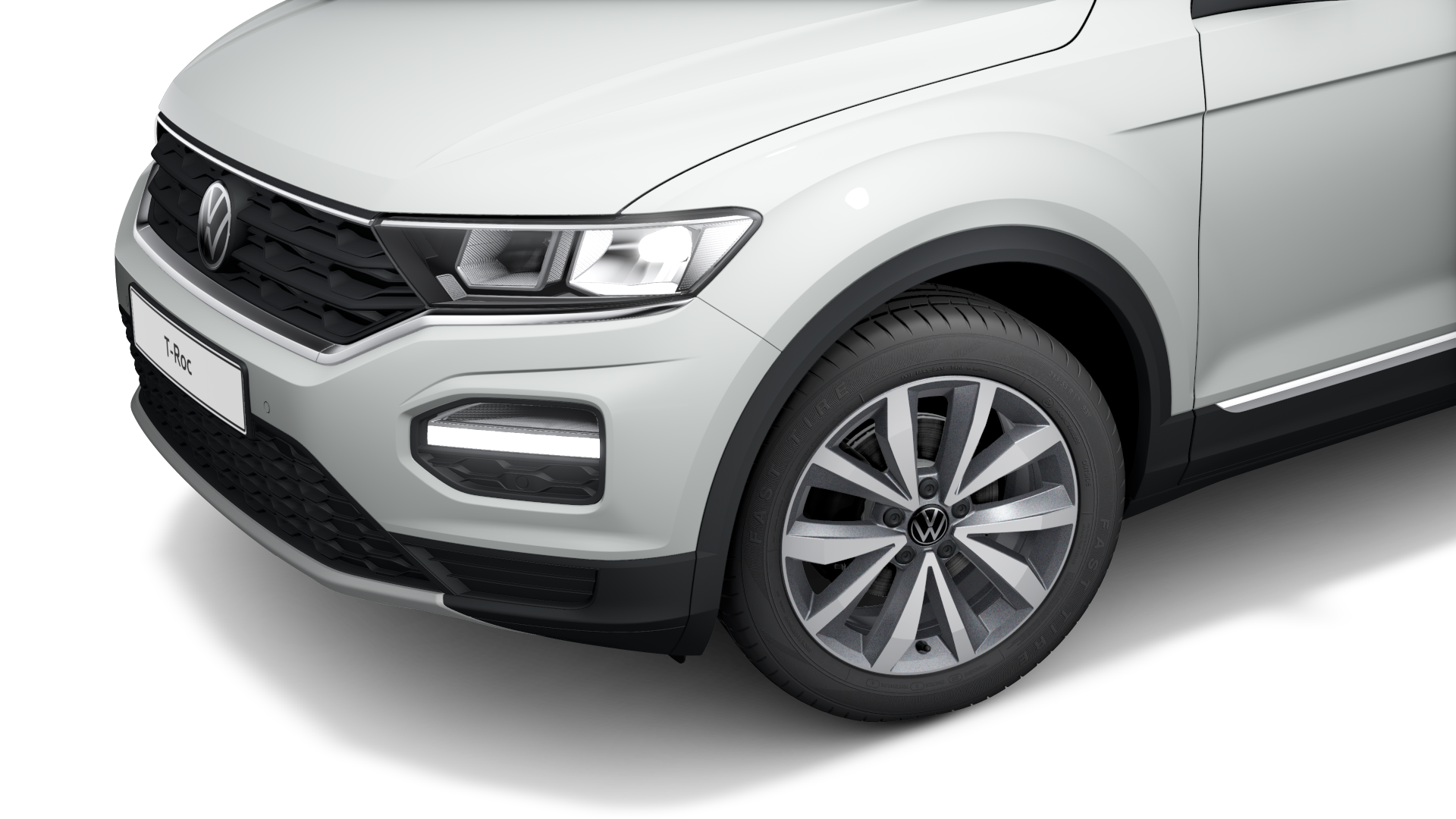 Volkswagen T-Roc 1.0 TSI Style